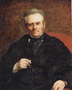 Pierre Renoir William Sisley(1799-1871) oil painting artist